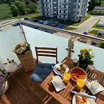 Olsztynski - Apartments, Osiedle Calamo Park - * 奥尔什丁