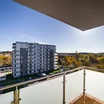 Olsztynski - Apartments, Osiedle Calamo Park -