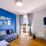 Olsztynski - Apartments, Osiedle Calamo Park - 奥尔什丁