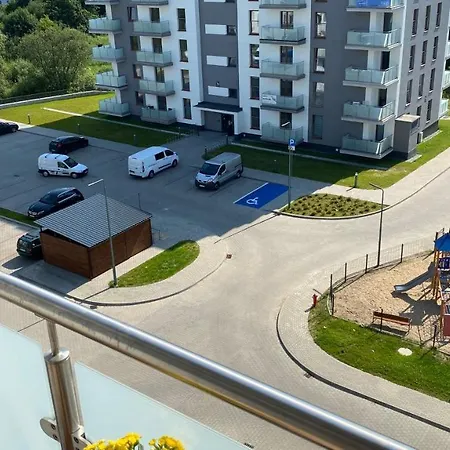 Olsztynski - Apartments, Osiedle Calamo Park - Olsztyn Apartment *