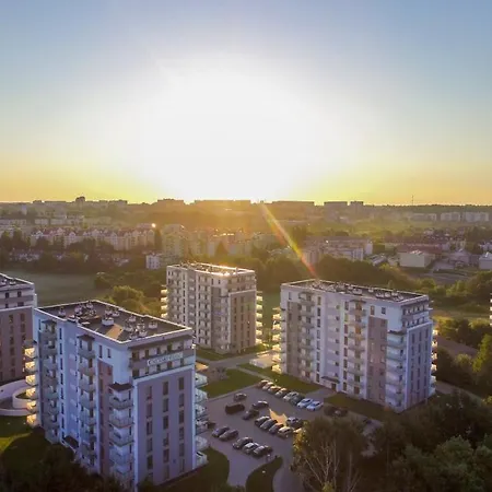Olsztynski - Apartments, Osiedle Calamo Park - * Olsztyn (Warmian-Masurian)