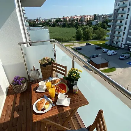 Olsztynski - Apartments, Osiedle Calamo Park - Appartamento