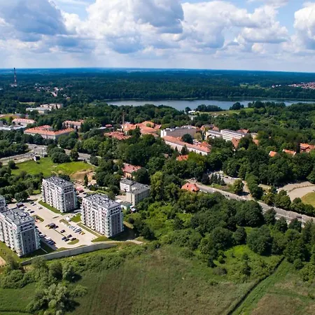 Olsztynski - Apartments, Osiedle Calamo Park - Apartment Olsztyn (Warmian-Masurian)