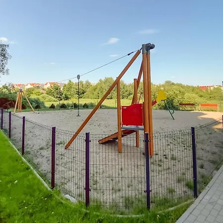 Olsztynski - Apartments, Osiedle Calamo Park - *