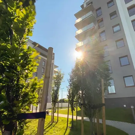 公寓 Olsztynski - Apartments, Osiedle Calamo Park - *