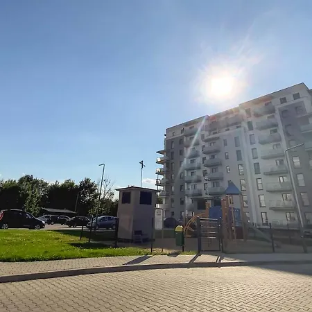 Olsztynski - Apartments, Osiedle Calamo Park -