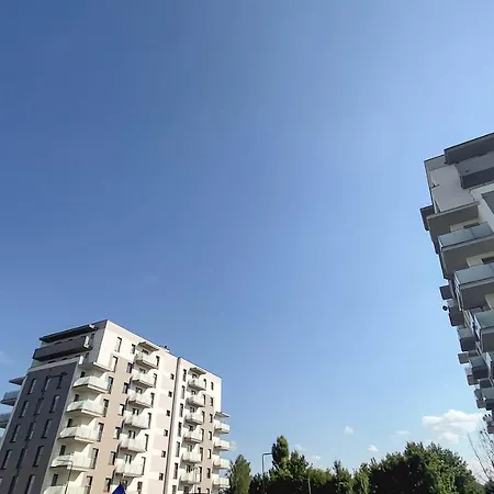 公寓 Olsztynski - Apartments, Osiedle Calamo Park - 奥尔什丁