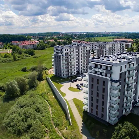 Olsztynski - Apartments, Osiedle Calamo Park - Apartment Olsztyn (Warmian-Masurian)