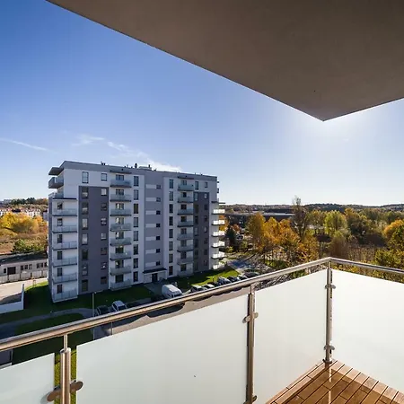 Olsztynski - Apartments, Osiedle Calamo Park -