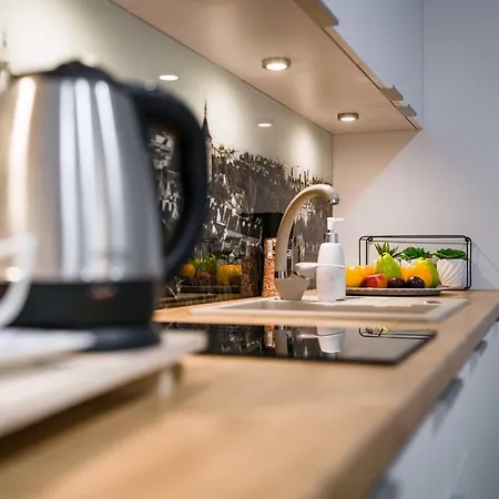 Olsztynski - Apartments, Osiedle Calamo Park - *