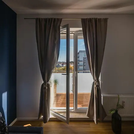 Olsztynski - Apartments, Osiedle Calamo Park -