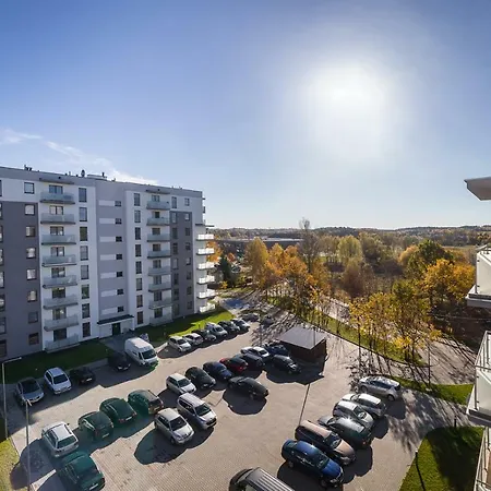Olsztynski - Apartments, Osiedle Calamo Park - Olsztyn *