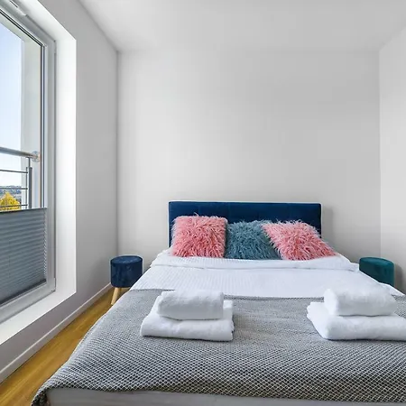 Appartamento Olsztynski - Apartments, Osiedle Calamo Park - *