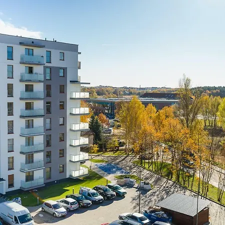 Olsztynski - Apartments, Osiedle Calamo Park - Olsztyn Apartment *