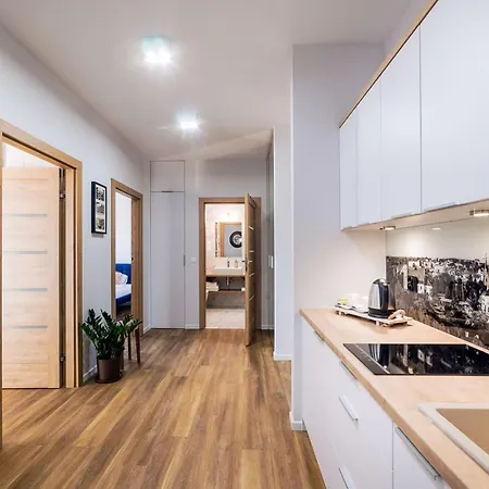 Olsztynski - Apartments, Osiedle Calamo Park - Appartamento *