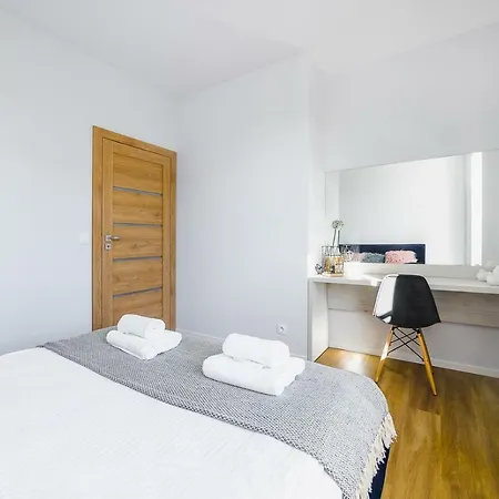 Apartment Olsztynski - Apartments, Osiedle Calamo Park - *