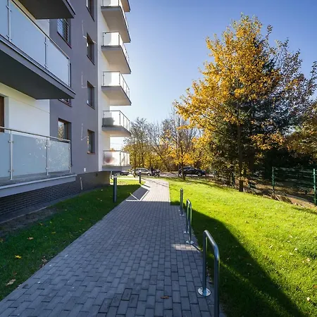 Olsztynski - Apartments, Osiedle Calamo Park -
