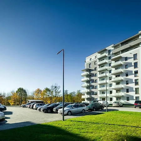 Olsztynski - Apartments, Osiedle Calamo Park - * 奥尔什丁