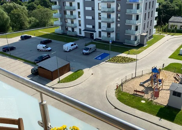 Olsztynski - Apartments, Osiedle Calamo Park - شقة *