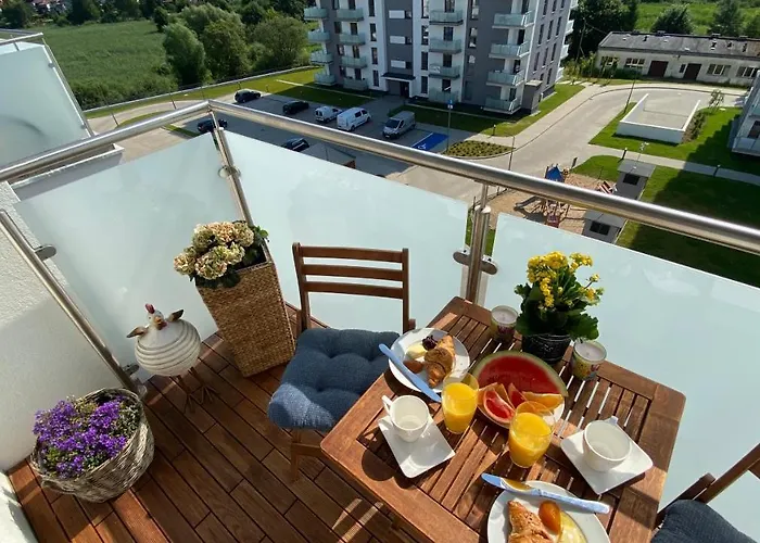 Olsztynski - Apartments, Osiedle Calamo Park - * أولشتين