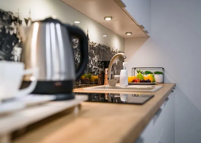 Olsztynski - Apartments, Osiedle Calamo Park - *