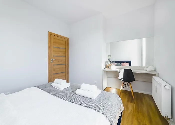 شقة Olsztynski - Apartments, Osiedle Calamo Park - *